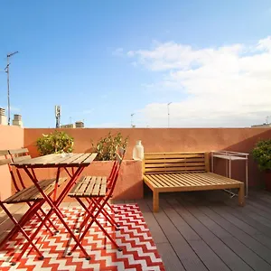 Appartement Atic Port Experience, Tarragone