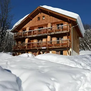 Vacanceole - Le Hameau De L'alpage , Saint-Sorlin-dʼArves France