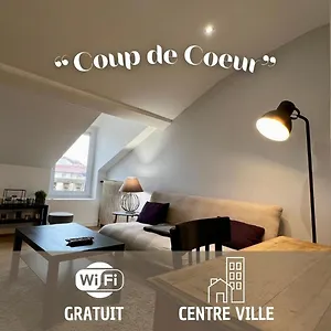Esprit Cocooning / Secteur Centre / Netflix , Roanne France