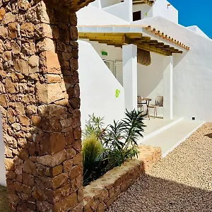 Chumbera Formentera Casa di campagna Cala Saona