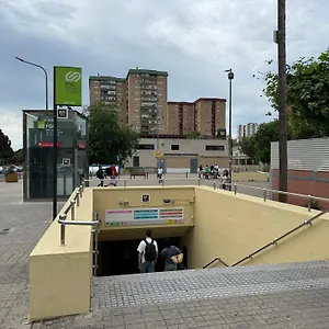 Séjour chez l'habitant Amaya 2, L'Hospitalet de Llobregat